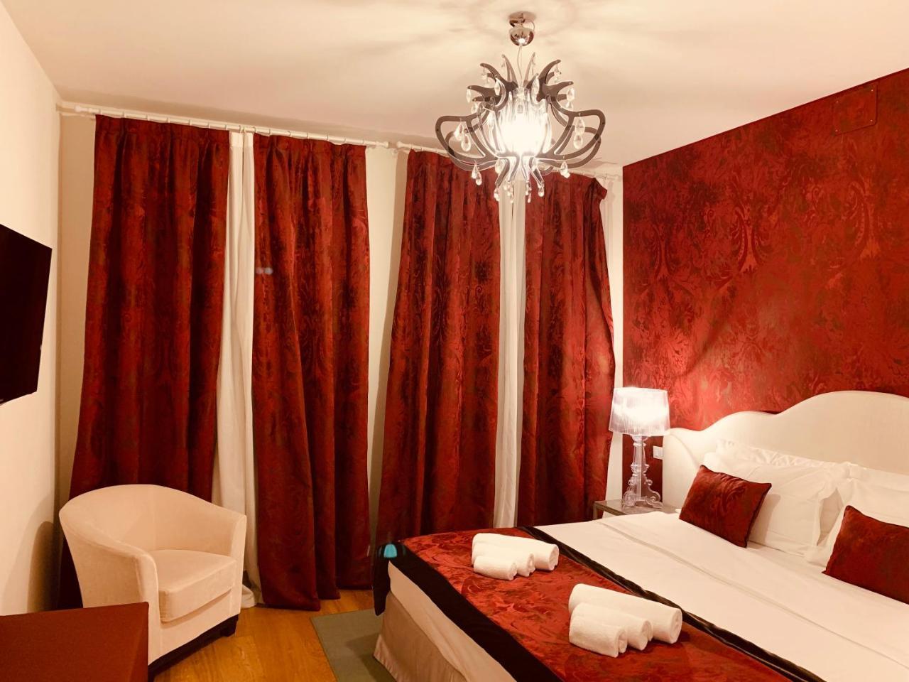 Polo'S Treasures Apartman Velence Kültér fotó