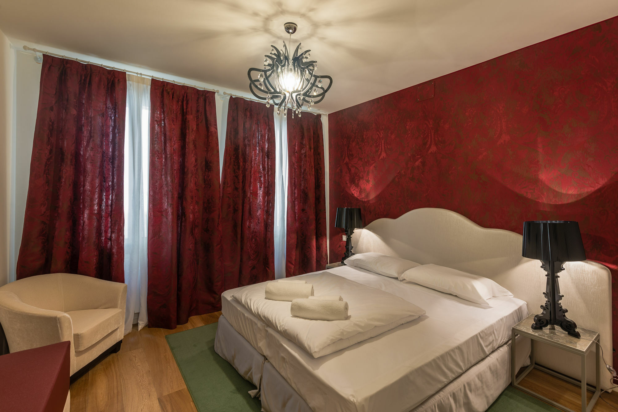 Polo'S Treasures Apartman Velence Kültér fotó