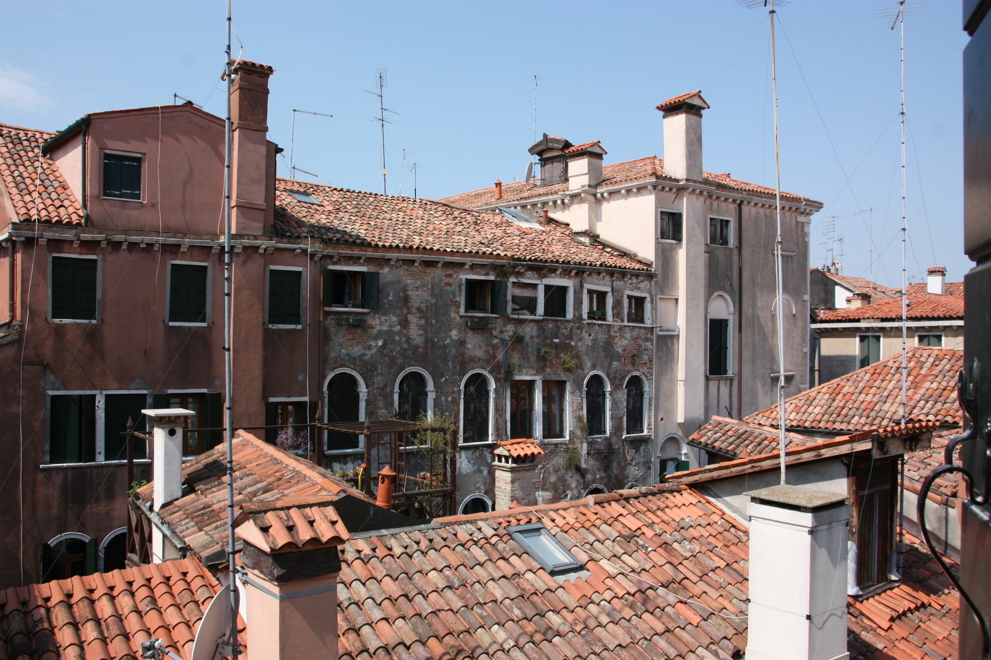Polo'S Treasures Apartman Velence Kültér fotó