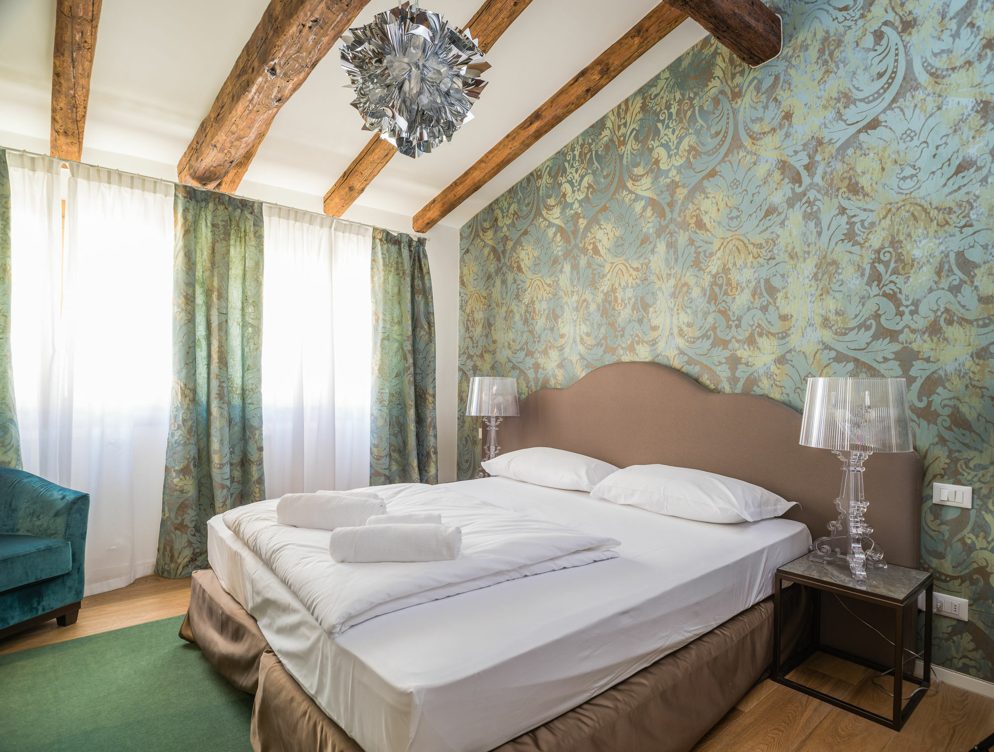Polo'S Treasures Apartman Velence Kültér fotó